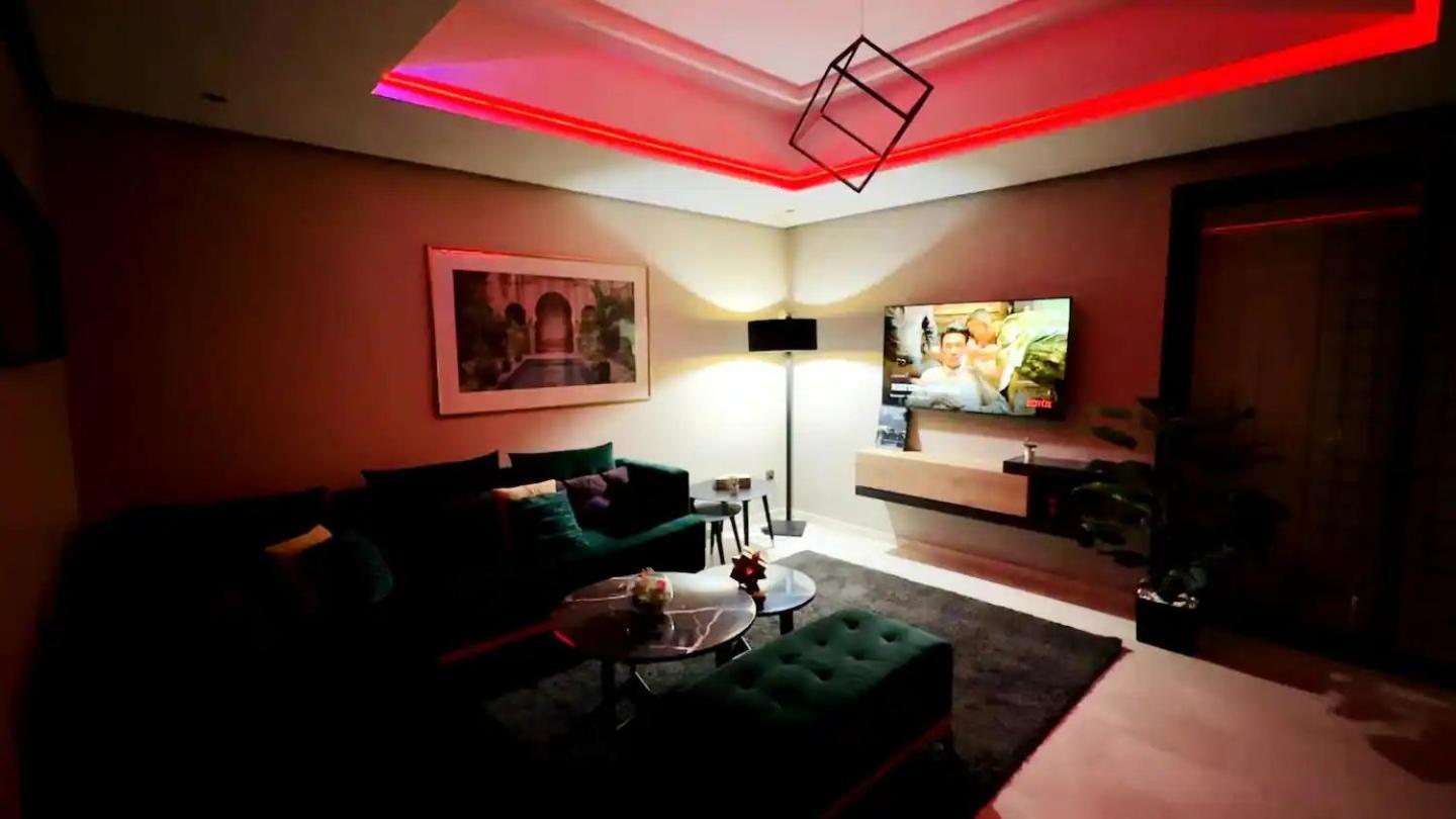 Exclusive Luxury Apartement In Central Gueliz Marrakesh Exterior photo