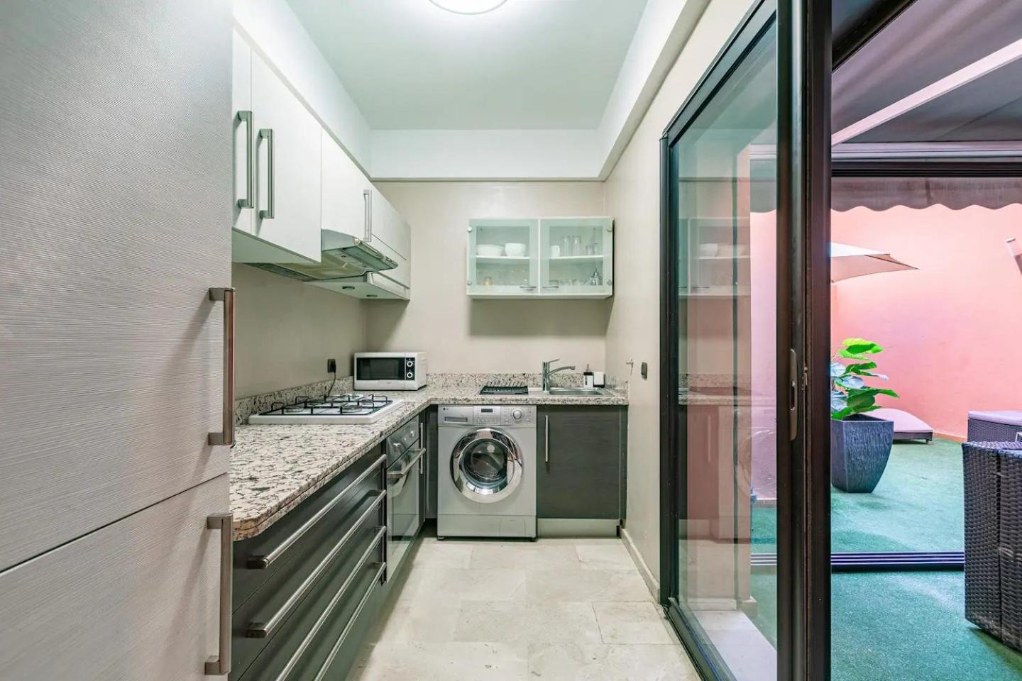 Exclusive Luxury Apartement In Central Gueliz Marrakesh Exterior photo